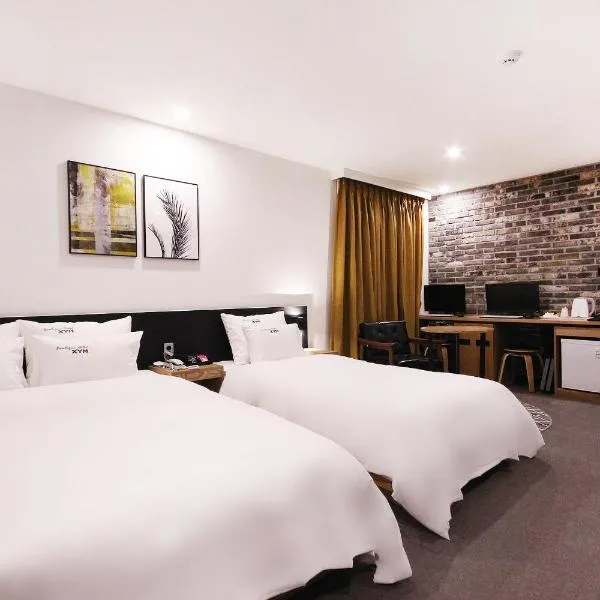 XYM Hotel Mundeok, hotel in Pohang