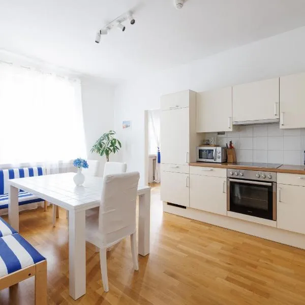 Apartment France | Operastreet, hotel en Viena