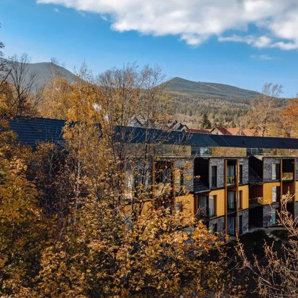 Green Adults, hotel in Karpacz