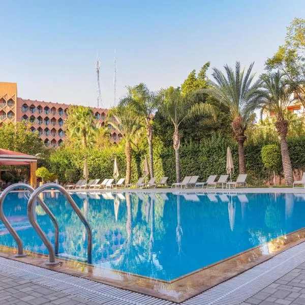 Grand Mogador Menara & Spa, hotel di Marrakesh