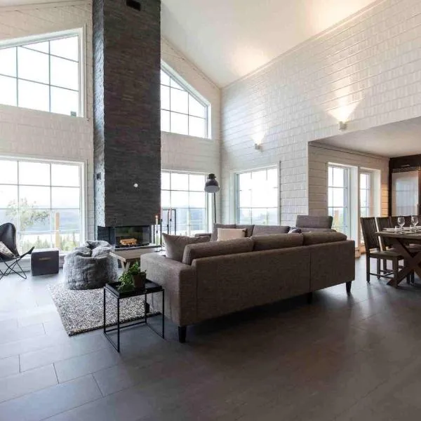Ski-in / Ski-out | Sauna & Relax | WiFi, hotel in Lofsdalen