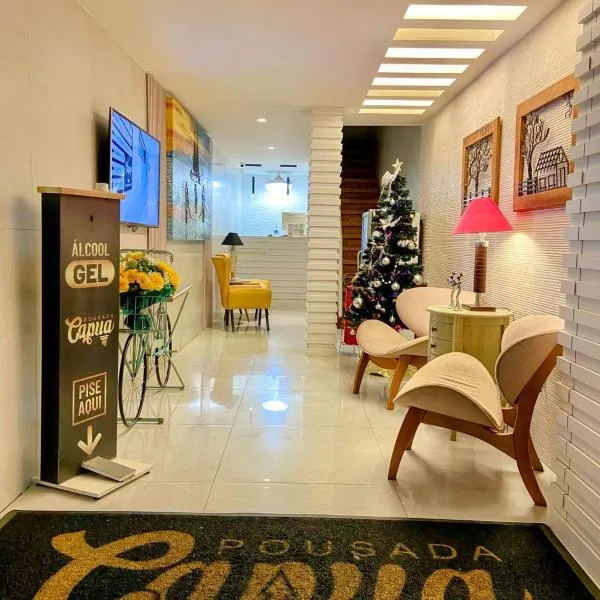 Pousada Capua Buzios, hotel em Búzios
