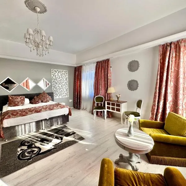 Hotel ZEN-Aeroport, hotel in Craiova