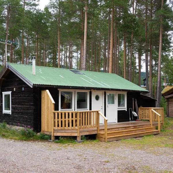 Fishing area | Wi-Fi 100/100 | Terrace | Washing machine, hotel a Lofsdalen