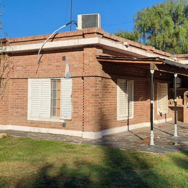 Posada Los Cerros, hôtel à Luján