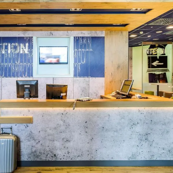 ibis budget Bordeaux Centre Bastide, hotel in Bordeaux