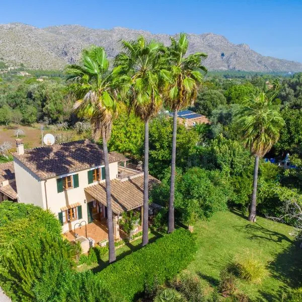 Can Boi Den Cifre, ξενοδοχείο σε Pollença