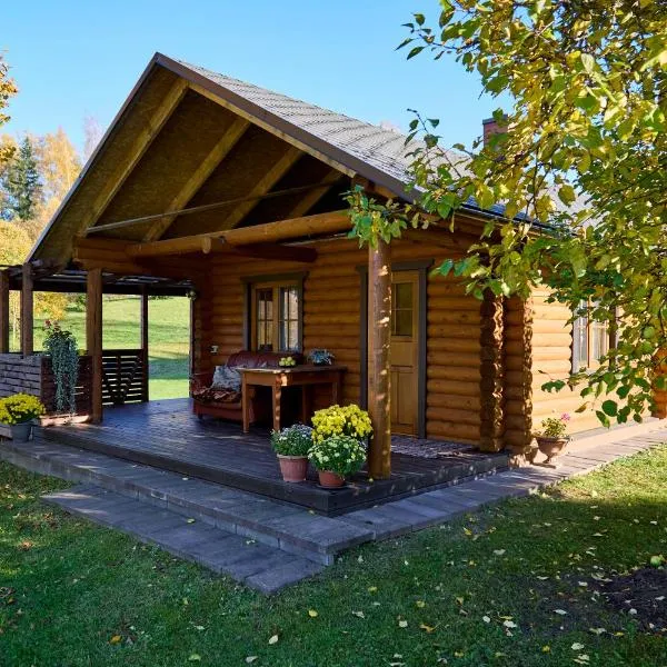 Anni Saunamaja, hotel en Meeliku