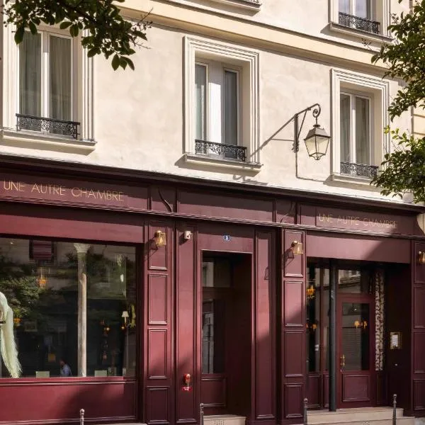 UNE AUTRE CHAMBRE，位于巴黎的酒店