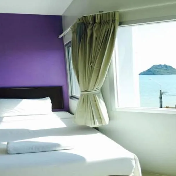 Prachuap Beach Hotel, hotel en Prachuap Khiri Khan
