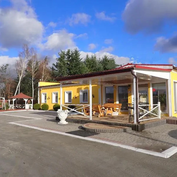 Noclegi Kochlice, hotel in Kochlice