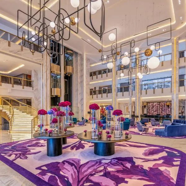 Glee Nairobi, a Preferred LVX Hotel, hotel v destinaci Nairobi