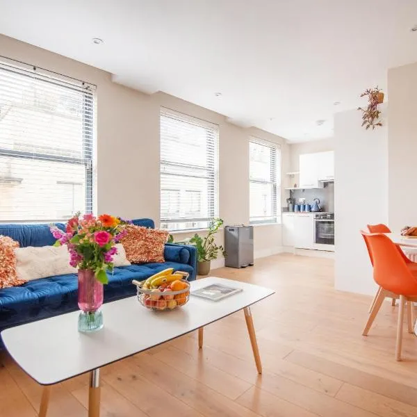 Dream Stays Bath - John Street Apartments, hotel en Bath