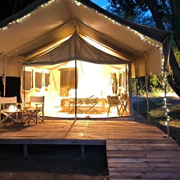 Julia's River Camp, hotel in Talek