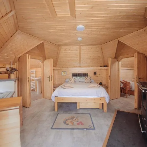 Cairngorm Bothies, hotel v destinaci Aboyne