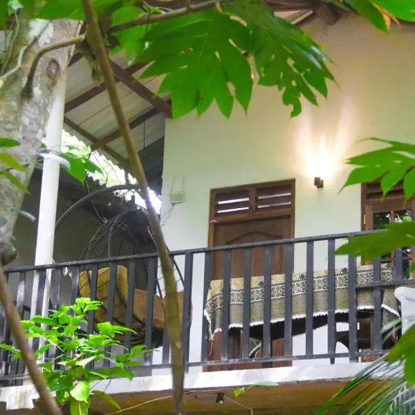 Nature Glow Cottage, ξενοδοχείο σε Udawalawe