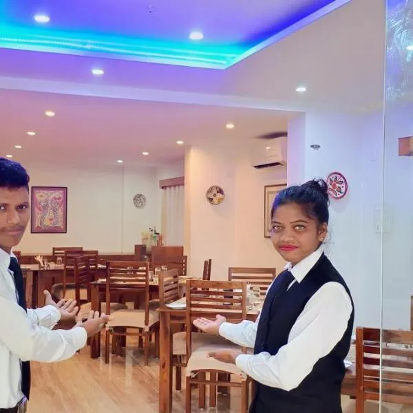 The Bodhgaya Hotel School, hotel a Bodh Gaya