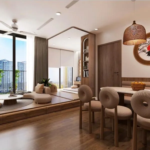 LaGom Homestay, hotel in Hưng Yên