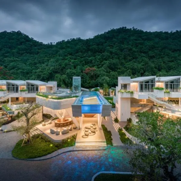 Hotel MYS Khao Yai, hotel v destinaci Mu Si