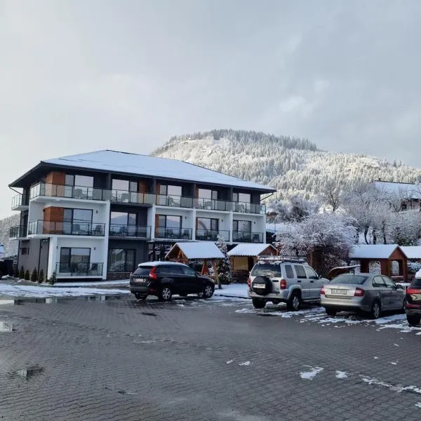 Pensiunea Anadis, hotel in Topliţa