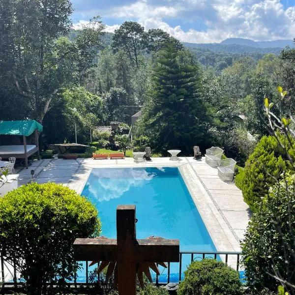 Villa San Francisco, hôtel à Valle de Bravo