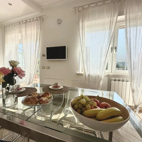 Terrazza sul Parco, hotel en Roma