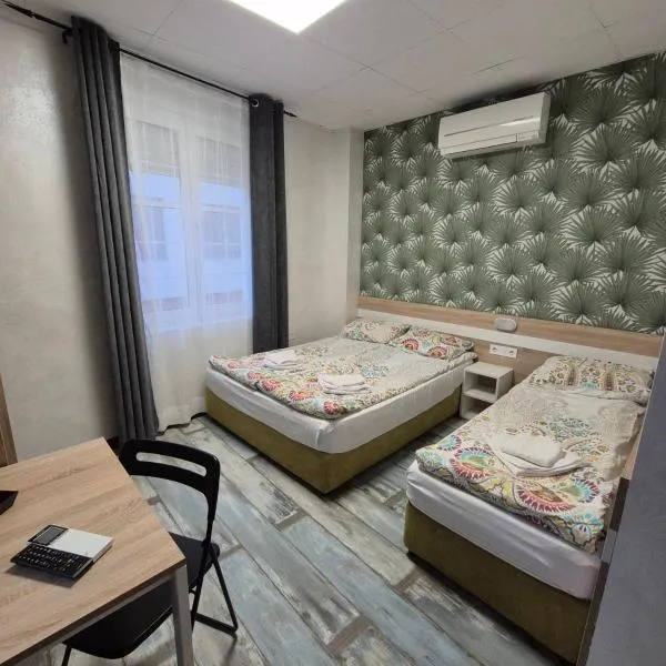 Guest House "The House" Топ Център Габрово, hotel v destinaci Gabrovo