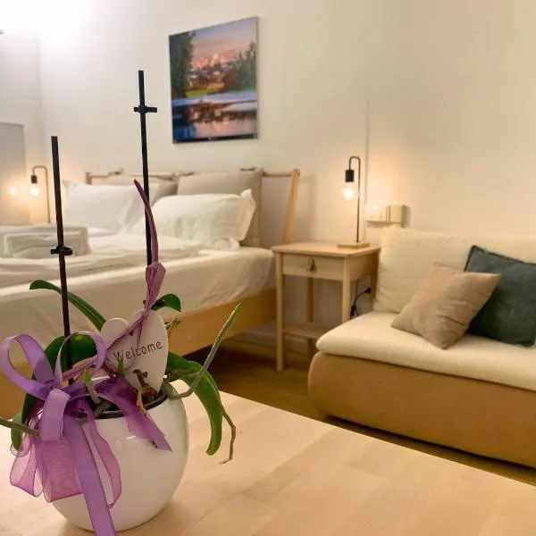 Borgo Terra village, hotell sihtkohas Fagagna