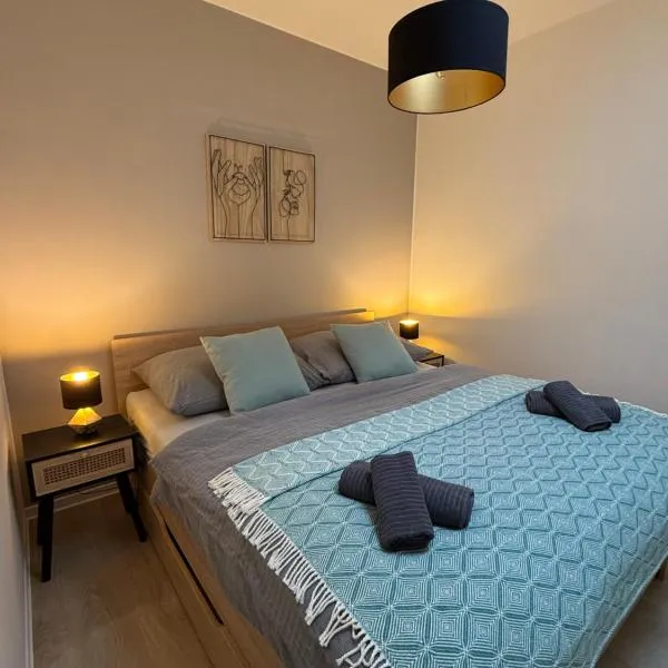 Apartmány U Kostela, ξενοδοχείο σε Uničov