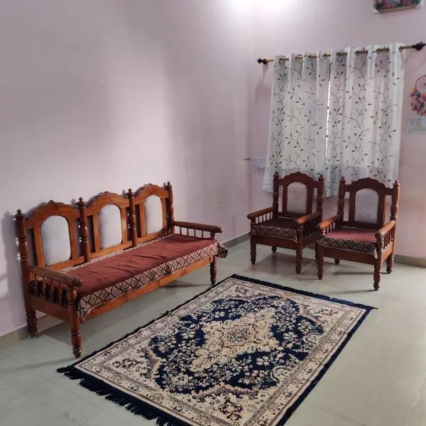 Madhuban Homestay 1 Ujjain, hotell sihtkohas Ujjain