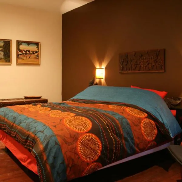 B&B La Chapelle Au Puits, ξενοδοχείο σε La Louvière