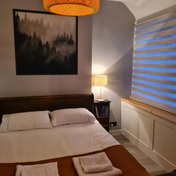 Peebles High Street Apartment, ξενοδοχείο σε Peebles