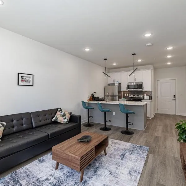 Belle Isle Apt - TH06 - Tourist Homes of Richmond, ξενοδοχείο σε Ρίτσμοντ