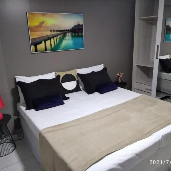 Estudio no West Flat Mossoró - Alto Padrão, hotel v destinaci Mossoró