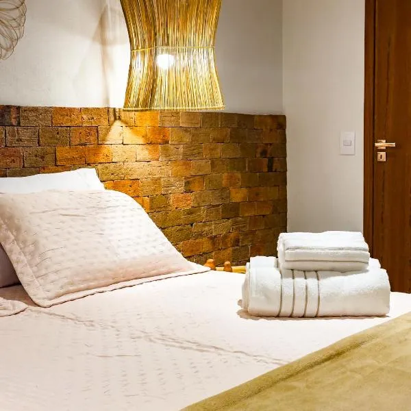 Vila Tanrral, hotel in Lençóis