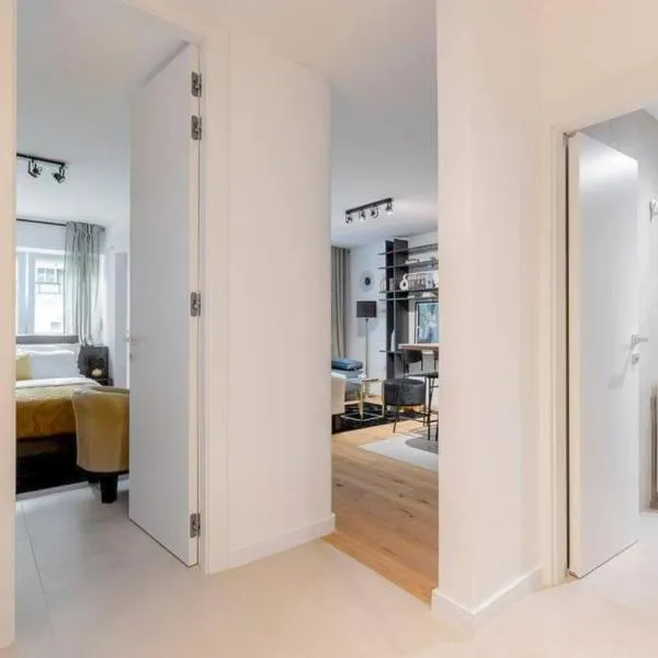 Apartman The Urban Cukor Suite- Free Parking, hotel v Záhrebe