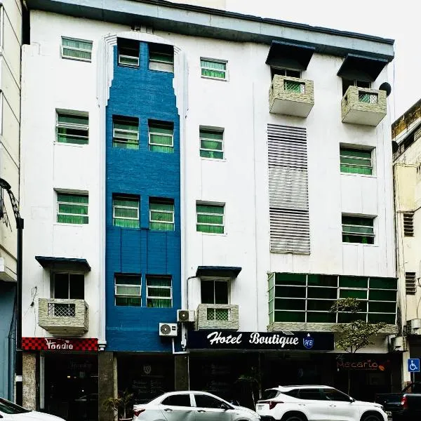 Hotel Boutique, hotel in Guayaquil