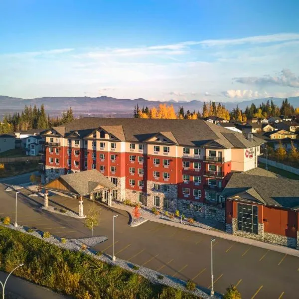 Best Western Plus Prince George, hotel in Prince George