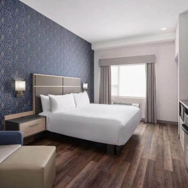 Best Western Plus Prince George, hotel in Prince George