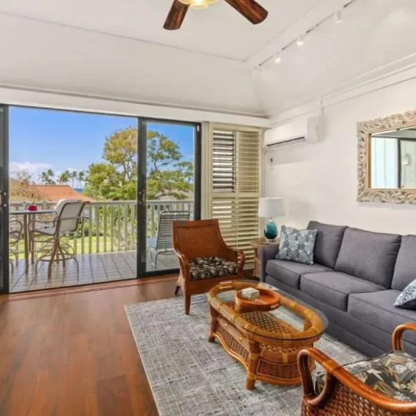 New remodeled Kiahuna Paradise condo, hotel v destinaci Koloa