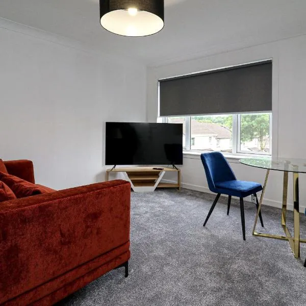 Invergarry Rouken Glen Retreat, hotel v destinaci Pollokshaws
