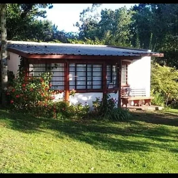 Cabañas Gesell, hotel in Villa Gesell