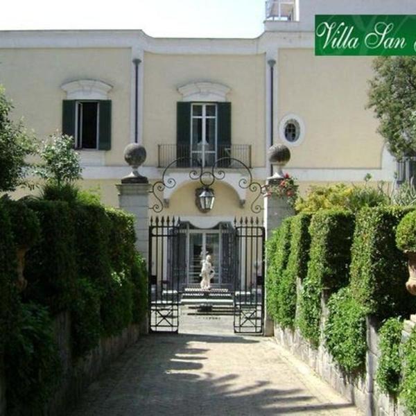 B&B Villa San Gennariello