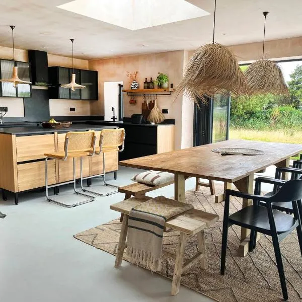 Alynfa Barn House Rhosniegr, ξενοδοχείο σε Rhosneigr