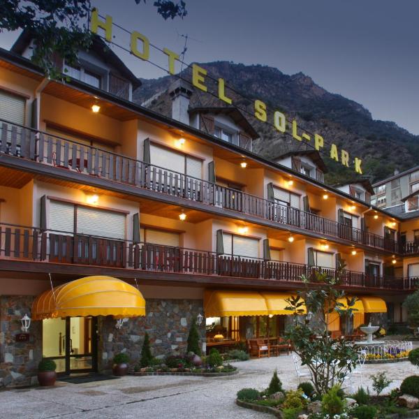 Hotel Sol-Park