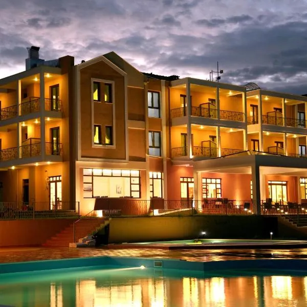 Veriopolis Hotel, hotel v destinaci Veria