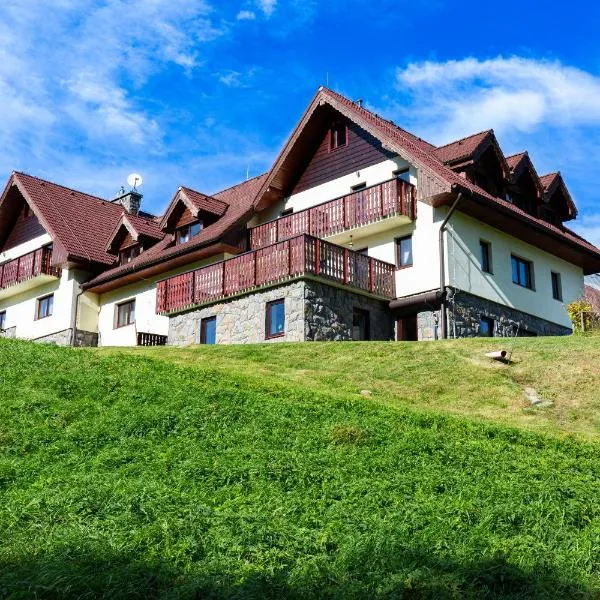 Penzión Bachleda, hotel v mestu Ždiar