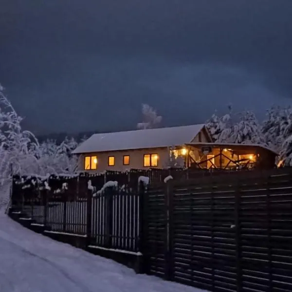 Bellevue Beam House, hotel v destinaci Covasna