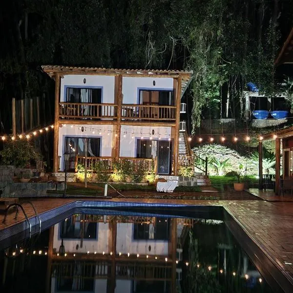 Good Vibes Guest House，位于伊利亚贝拉的酒店