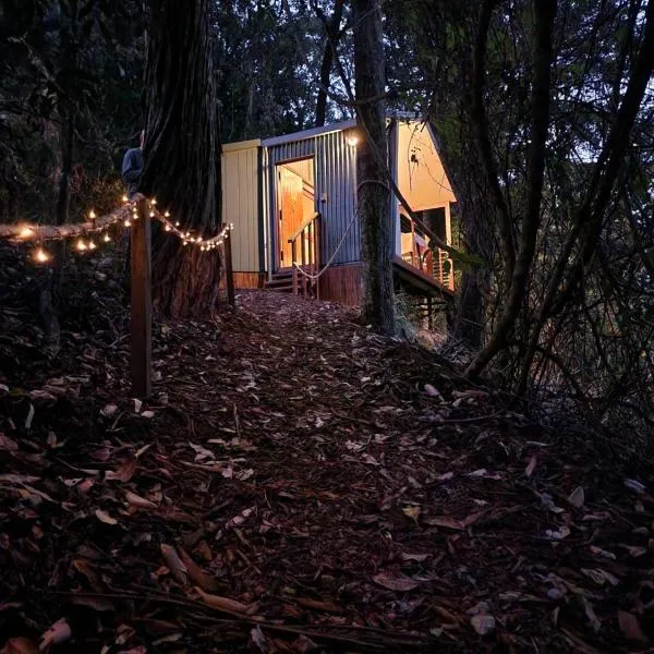 ZEN House Tiny house by the lake, hotel in Narara